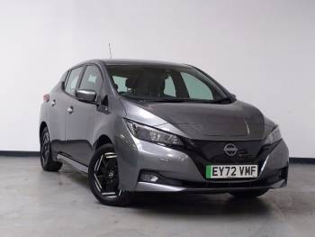 2022 (72) Nissan Leaf 110kW Acenta 39kWh 5dr Auto
