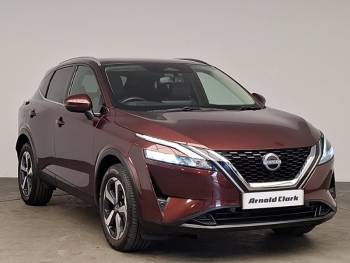 2023 (23) Nissan Qashqai 1.3 DiG-T MH N-Connecta [Glass Roof] 5dr