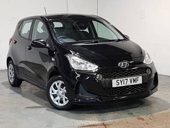 2017 (17) Hyundai I10 1.0 SE 5dr