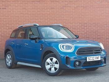 2022 (22) MINI Cooper Countryman 1.5 Cooper Classic 5dr
