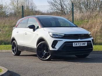 2023 (73) Vauxhall Crossland 1.2 Turbo GS 5dr