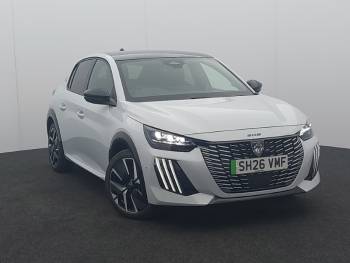 Peugeot 208 details