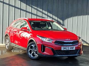 2023 (23) Kia Xceed 1.5T GDi ISG 2 5dr