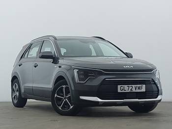 2023 (72) Kia Niro 1.6 GDi Hybrid 2 5dr DCT