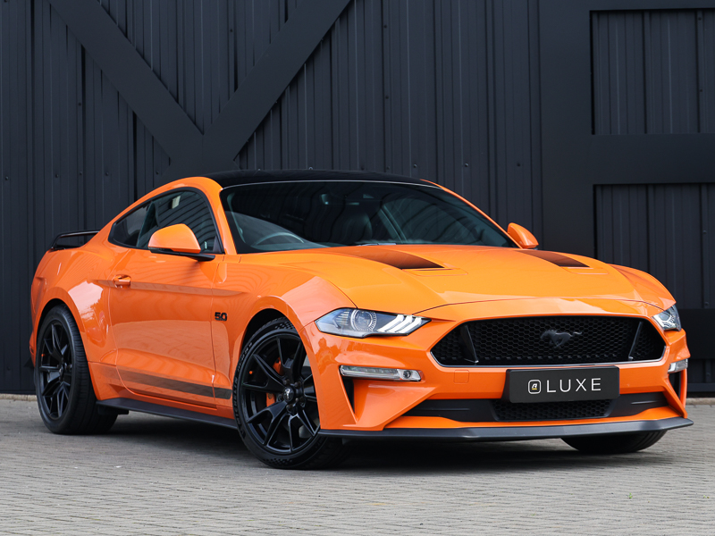 2020 Ford Mustang