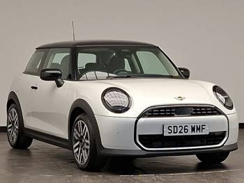 2026 (26) MINI Cooper 1.5 C Classic 3dr Auto