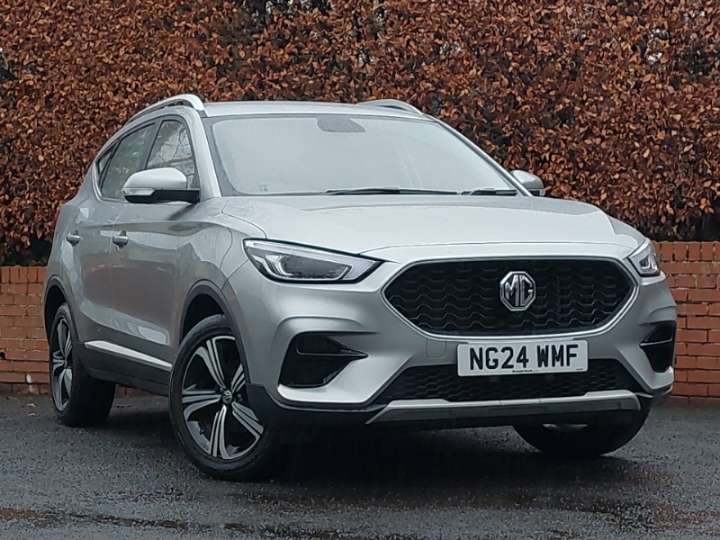 2024 MG ZS SUV 1.5 VTI-Tech Excite