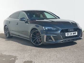 2024 (24) Audi A5 35 TFSI S Line 5dr S Tronic