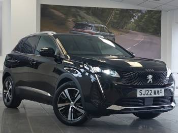 2022 (22) Peugeot 3008 1.2 PureTech GT 5dr