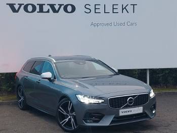 2018 (18) Volvo V90 2.0 T4 R DESIGN Pro 5dr Geartronic