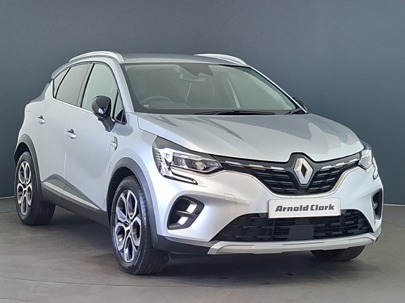 2024 Renault Captur
