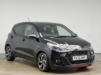 2026 (26) Hyundai I10 1.0T [90] N Line 5dr [Nav]