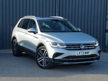 2023 (73) Volkswagen Tiguan 1.5 TSI 150 Elegance 5dr DSG