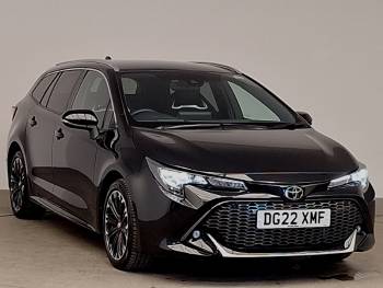 2022 (22) Toyota Corolla 1.8 VVT-i Hybrid GR Sport 5dr CVT