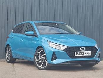 2023 (23) Hyundai I20 1.0T GDi 48V MHD Premium 5dr DCT
