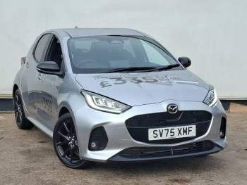 2025 (75) Mazda 2 Hybrid 1.5i Hybrid Homura 5dr CVT