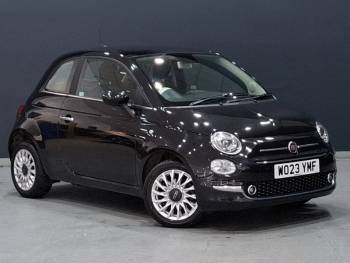 2023 (23) Fiat 500 1.0 Mild Hybrid 3dr