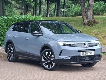 2026 (26) Vauxhall Grandland 1.2 Hybrid 145 GS 5dr e-DCT6