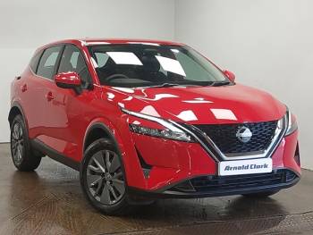 2022 (72) Nissan Qashqai 1.3 DiG-T MH Visia 5dr