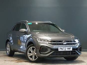 2022 (72) Volkswagen T-roc 1.5 TSI R-Line 5dr DSG