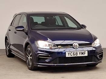 2018 (68) Volkswagen Golf 1.5 TSI EVO 150 R-Line 5dr DSG