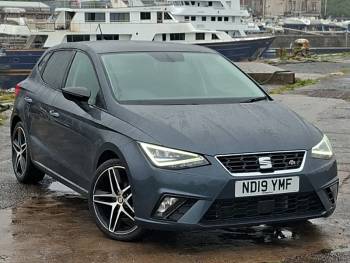 2019 (19) Seat Ibiza 1.0 TSI 95 FR Sport [EZ] 5dr