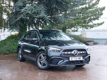 2023 (73) Mercedes-Benz Gla GLA 220d 4Matic AMG Line Executive 5dr Auto