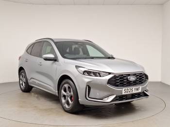 2025 (25) Ford Kuga 2.5 PHEV ST-Line 5dr CVT