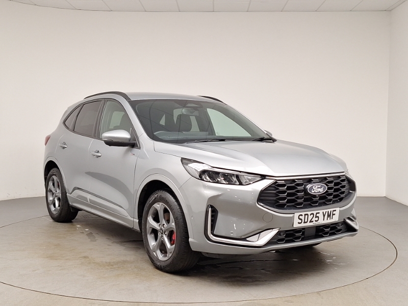 2025 Ford Kuga