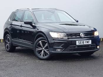 2018 (18) Volkswagen Tiguan 1.4 TSi 150 SE Nav 5dr