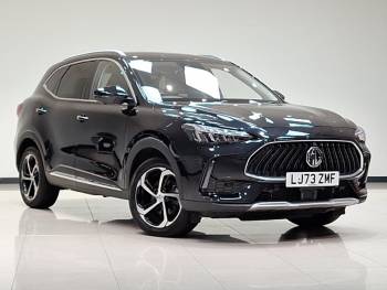 2023 (73) MG Hs 1.5 T-GDI PHEV Trophy 5dr Auto