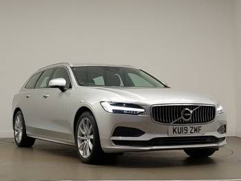 2019 (19) Volvo V90 2.0 T4 Momentum 5dr Geartronic