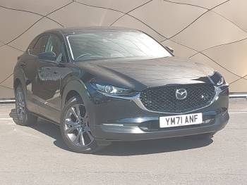 2022 (71) Mazda Cx-30 2.0 e-Skyactiv X MHEV Sport Lux 5dr