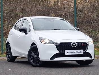 2023 (73) Mazda 2 1.5 e-Skyactiv G MHEV Homura 5dr