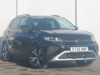 2025 (25) Volkswagen T-cross 1.0 TSI Match 5dr