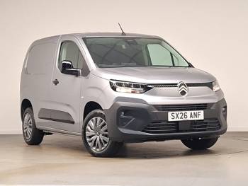 Citroën Berlingo details