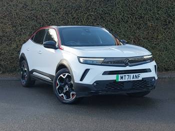 2021 (71) Vauxhall Mokka 100kW SRi Nav Premium 50kWh 5dr Auto