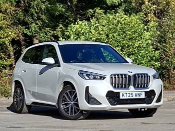 2025 BMW X1 sDrive 20i MHT M Sport 5dr Step Auto