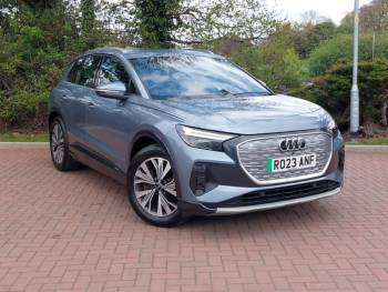 2023 (23) Audi Q4 220kW 50 Quattro 82kWh Sport 5dr Auto [Tech Pk]