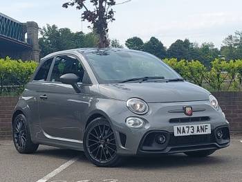 2023 Abarth 595 1.4 T-Jet 165 3dr [17 Alloy]