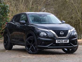 2025 (25) Nissan Juke 1.0 DiG-T Tekna 5dr DCT
