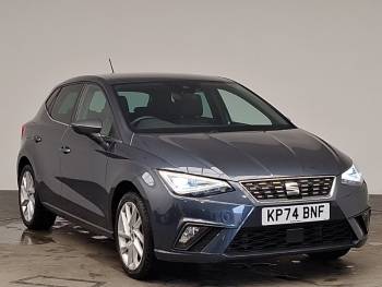 2024 (74) Seat Ibiza 1.0 TSI 115 Xcellence 5dr