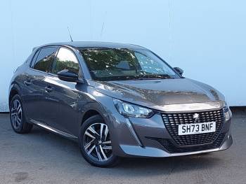 2023 Peugeot 208 1.2 PureTech 100 Allure Premium + 5dr EAT8