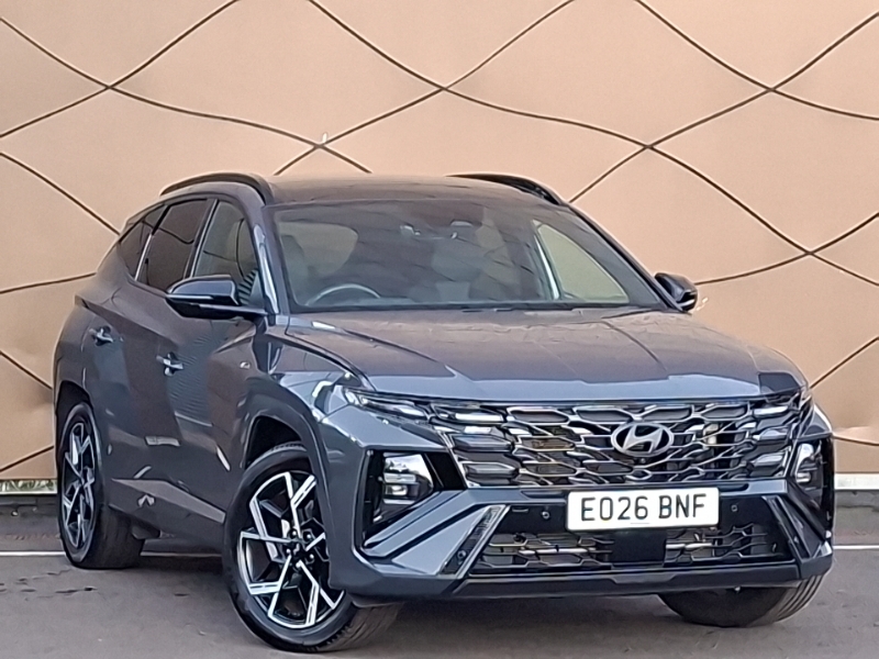 2026 Hyundai Tucson