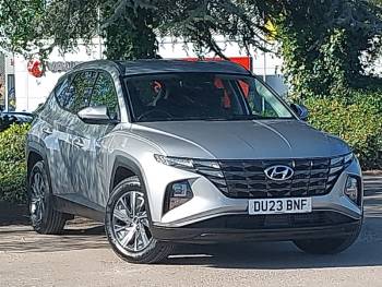 2023 (23) Hyundai Tucson 1.6 TGDi SE Connect 5dr 2WD