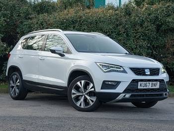 2017 (67) Seat Ateca 1.6 TDI Ecomotive SE Technology 5dr