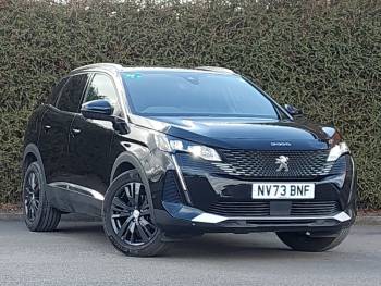 2023 (73) Peugeot 3008 1.2 PureTech GT 5dr EAT8