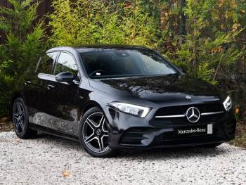 2022 (22) Mercedes-Benz A Class A200 AMG Line Executive Edition 4dr Auto