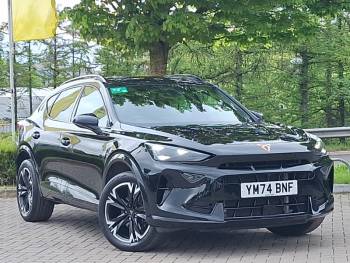 2024 (74) Cupra Formentor 1.5 eTSI 150 V1 5dr DSG