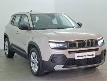 2024 (74) Jeep Avenger 1.2 Altitude 5dr